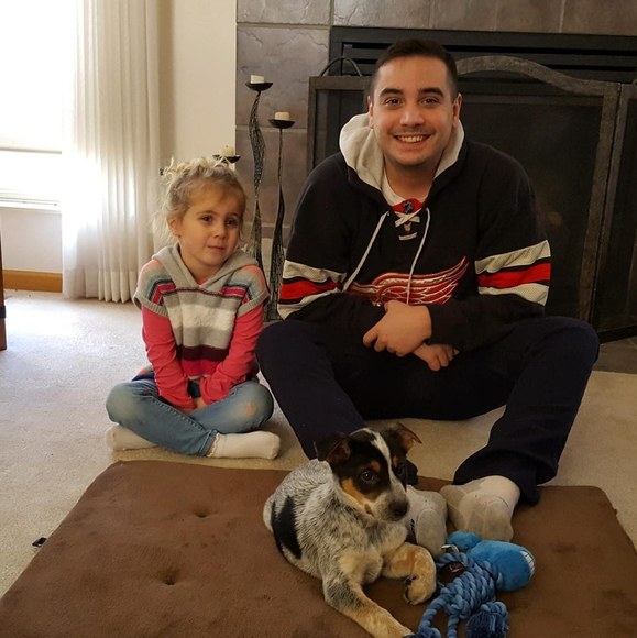 Meet your Posher, Joey - Picture 1 of 1